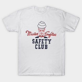 Safety club T-Shirt